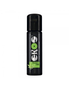 Lubricante Híbrido Eros CBD (100 ml)