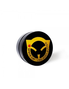Crema Corporal Spacecat CBD (50 ml)