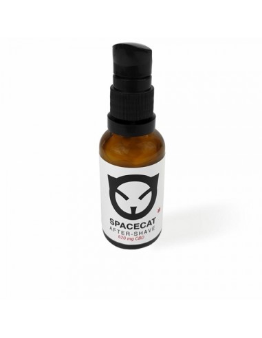 Loción Aftershave Men Spacecat CBD (30 ml)