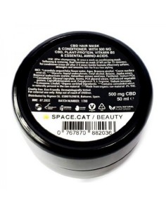 Acondicionador CBD Spacecat (50 ml) 2