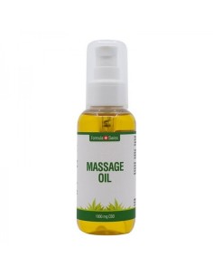 Aceite de Masaje Aromático Formula Swiss CBD