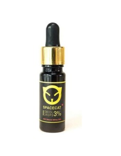 Aceite Facial Broad Spectrum CBD Spacecat (10 ml)