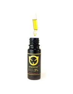 Aceite Facial Broad Spectrum CBD Spacecat (10 ml) 2