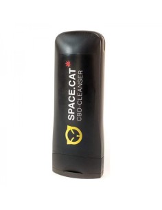 Gel de Ducha CBD Cleanser Spacecat (200 ml)
